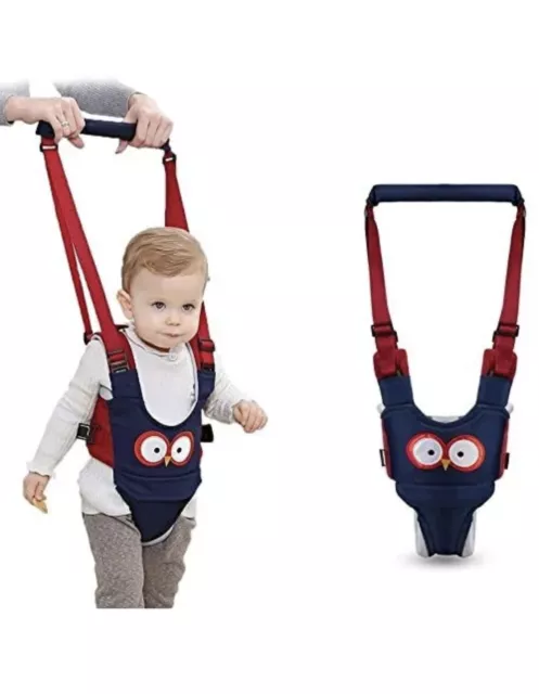 Watolt Baby Walking Harness - Handheld Kids Walker Helper - Toddler Infant Walke