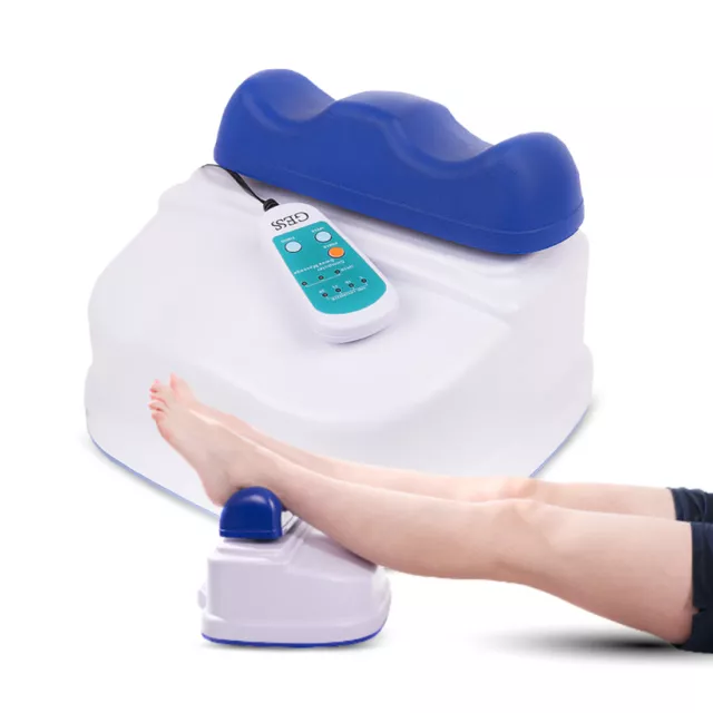 Chi-Maschine, Swing-Massager, Wirbelsäule Rücken Massagegerät Healthy Spine GESS