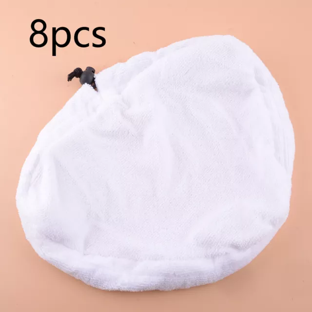 STEAM MOP PAD Cloth Replacement For H2O For X5 Mop Reusable Pads Clean  ClotDC EUR 3,32 - PicClick FR