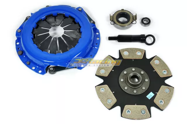 Fx Stage 4 Clutch Kit For Toyota Glanza Starlet Gt 1.3L Turbo 4Efte 4E-Fte