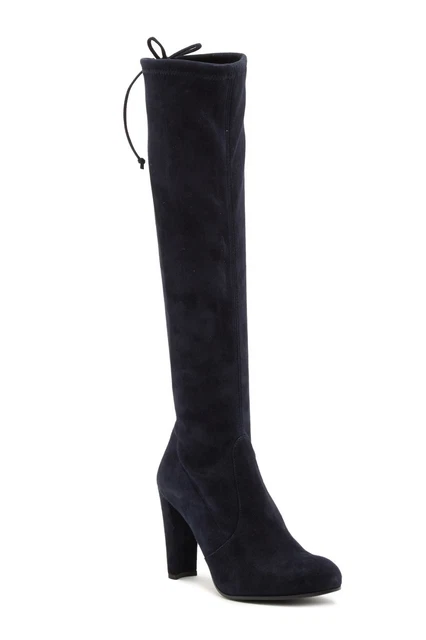 Stuart weitzman allgood suede sale boot