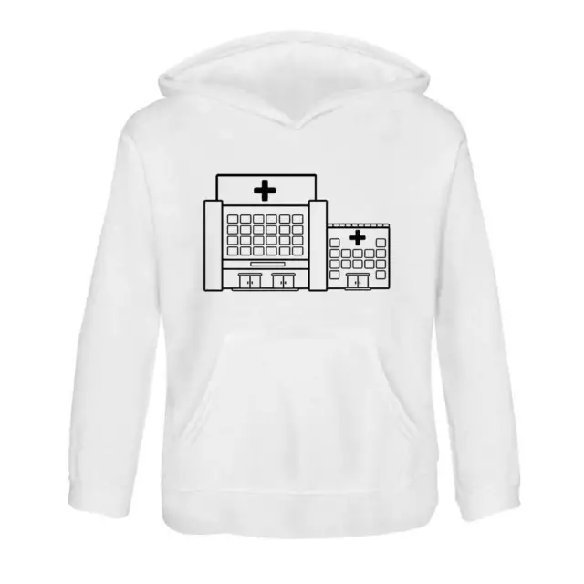 'Hospital' Children's Hoodie / Hooded Sweater (KO019469)