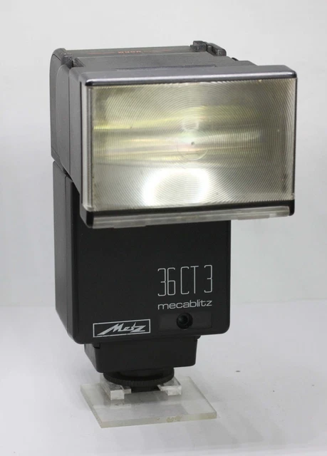 Metz System SCA 300 Mecablitz Blitzgerät