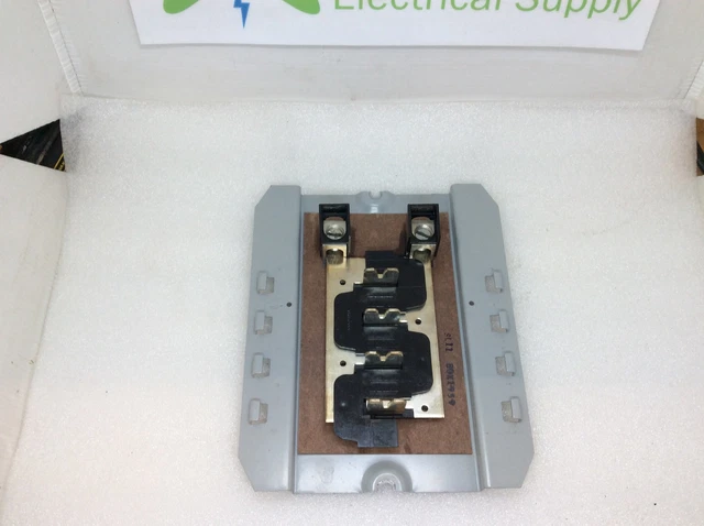 Eaton/Cutler-Hammer BR816L125 8 Space/16 Circuit 125A 120/240VAC Type BR MLO