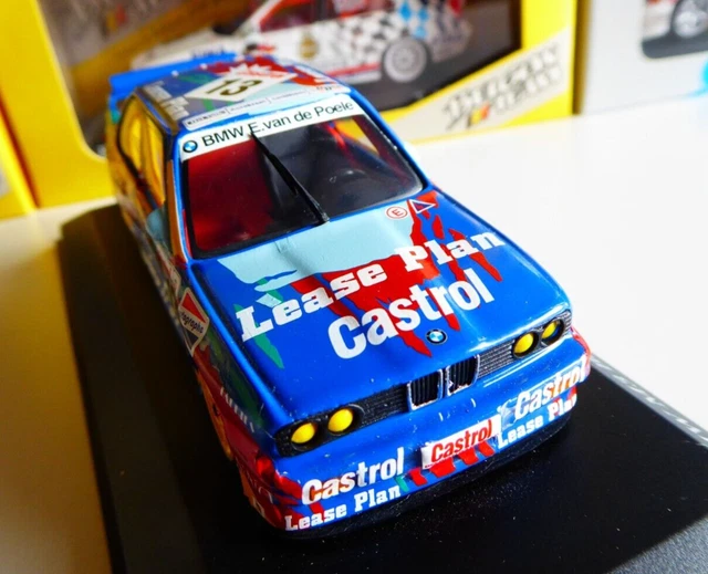 Modèle Réduit 1:43 Minichamps BMW M3 GT2 E92 2009 Street White - Neuf