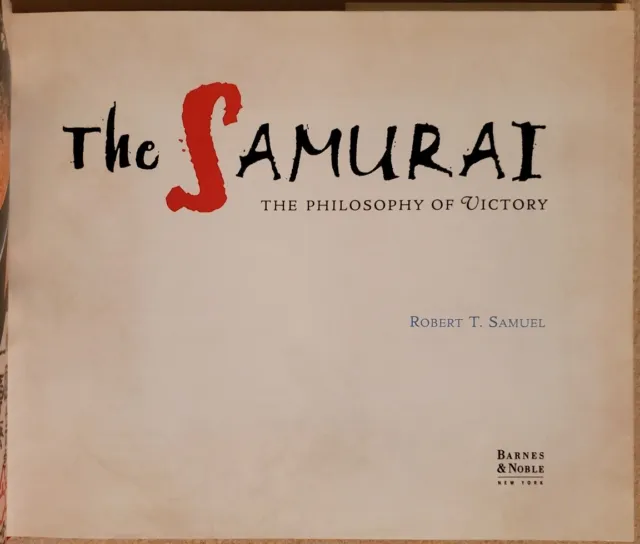 The Samurai: The Philosophy of Victory 2