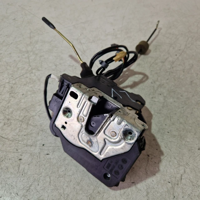 Serrure De Porte Servomoteur Avant Gauche Pour Jeep Grand Cherokee II WJ WG 1999-2005 - Réf 55136347AB