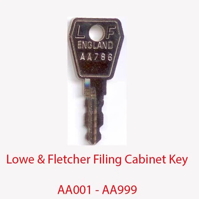 Royale Filing Replacement Keys Matttroy