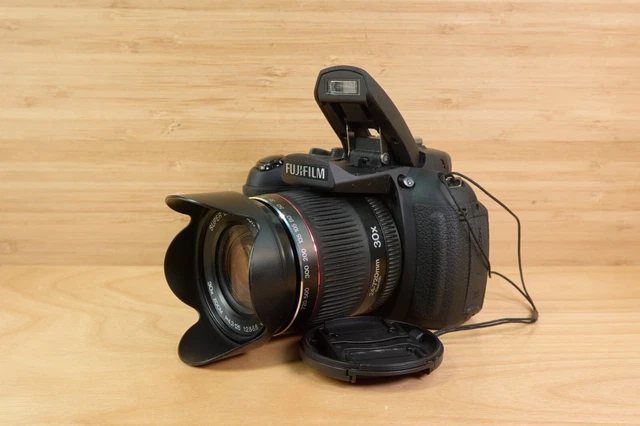 WORKING FUJIFILM FINEPIX HS20EXR fd25101 $239.86 - PicClick CA
