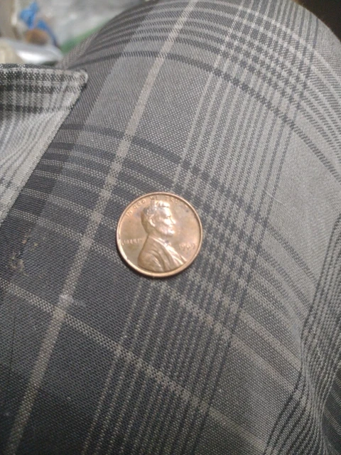 1969 S Lincoln Cent UNC      DDO - Date