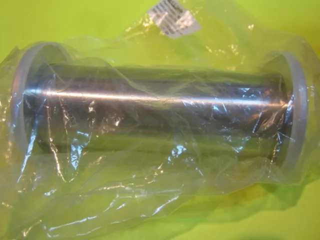 Kurt Lesker QF50-200-N Nipple, SS, QF50, new.