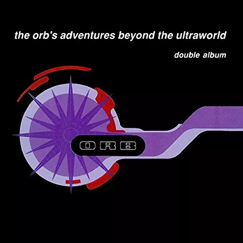 The Orb - The Orb's Adventures Beyond The Ultraworld [VINYL]