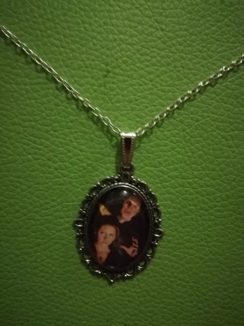 Buffy The Vampire Slayer Master Cameo Necklace Fashion Horror Jewellery