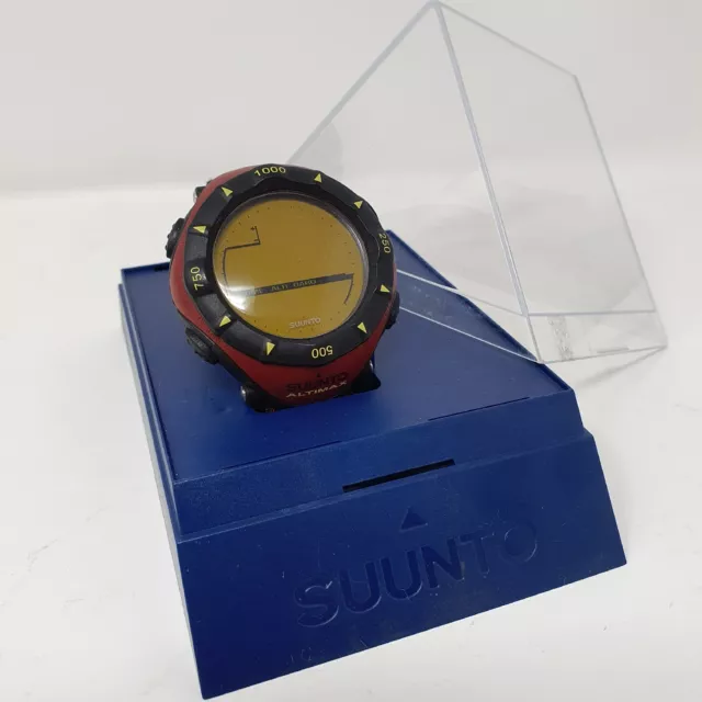 Suunto montagna on sale