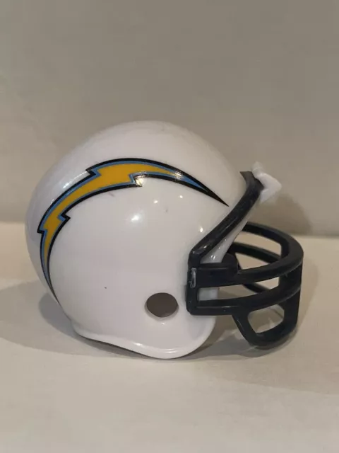 San Diego Chargers NFL Pocket Pro Football Helmet 3
