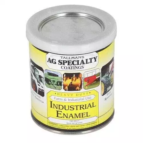 Deutz Spring Green Tractor Paint Quart