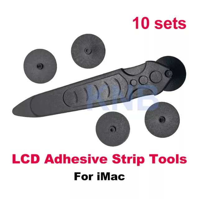 10sets LCD Display Screen Adhesive Strip Tools for iMac A1418 A1419 A2438 A2439
