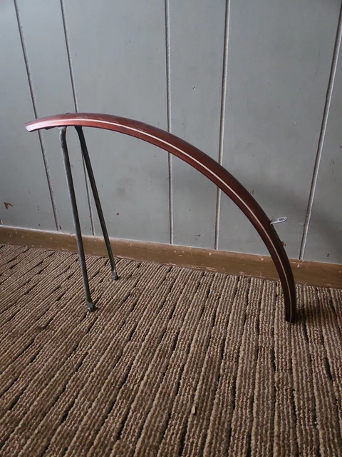 Vintage Schwinn Fender & bracket Vintage Schwinn Fender & bracket