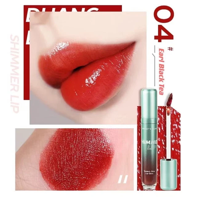Lip Gloss, glossy lip gloss, 5.7 gr, JOJO -