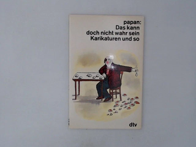 Das Kann Doch Nicht Wahr Sein picclick.de