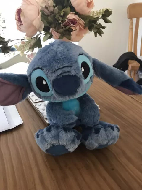 Stitch Big Feet Plush – Lilo & Stitch – Small 11