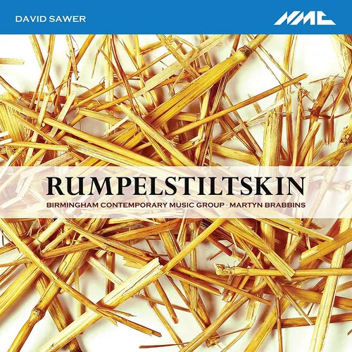 David Sawer : David Sawer: Rumpelstiltskin CD (2019) ***NEW*** Amazing Value