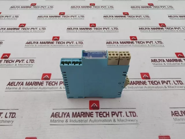 Measurement MTL5042 Repeater Power Supply 4/20ma 250V