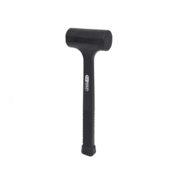 Rückschlagfreier Schonhammer GFK Hammer 645g KS Tools 140.5255