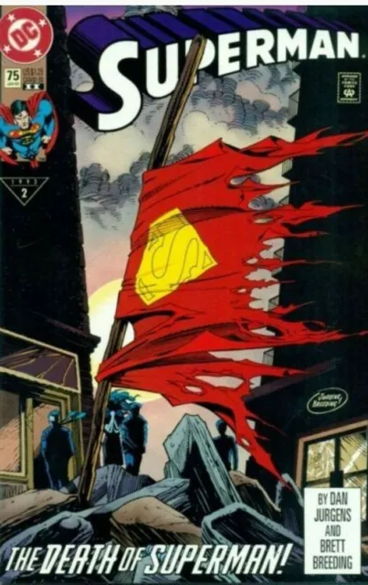 *You Pick* SUPERMAN Vol 2 (1987-2019 DC Comics) [Your Choice #75 76 78 79 80 82]