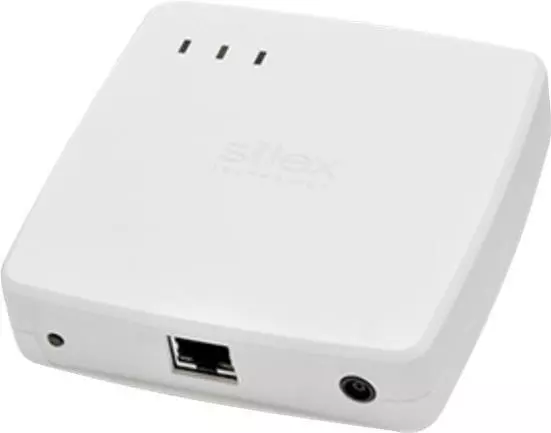 SILEX BR-500AC Wireless Bridge Enter unterstützt 802.1x,WPA2/WPA3 (E1600)