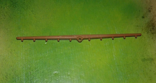 PLAYMOBIL PIRATENSCHIFF Mastring Hinterer Mast Unten 3750 3550