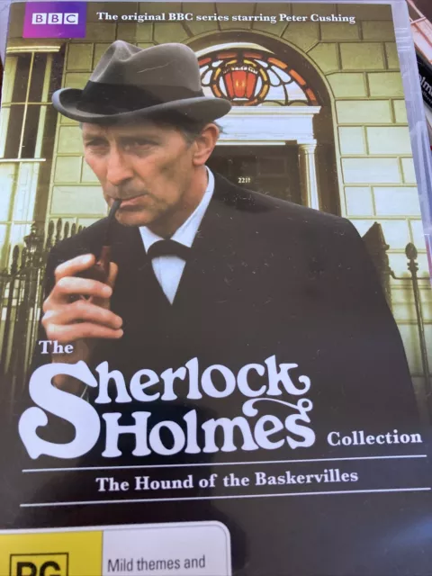 The Hound of the Baskervilles (1959 film) - Wikipedia