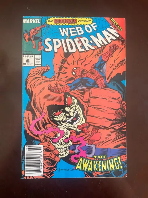 Marvel Comics Web of Spider-Man #8-128 + Annuals - YOU PICK - READ DESCRIPTION