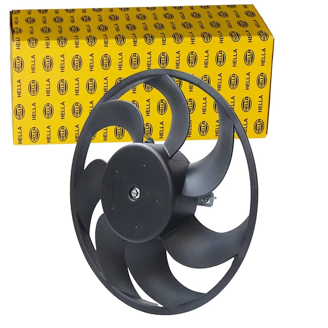 Ventilateur Intérieur 360W Pour Mercedes Viano/Vito W639 - Référence OE 0008357904 - 12V, 2 Contacts - Neuf