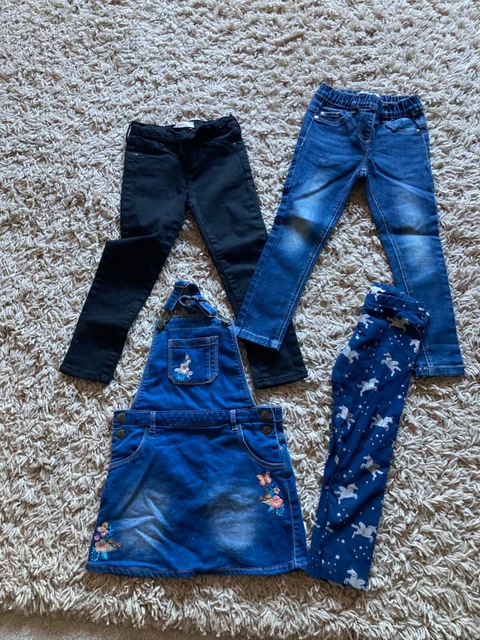 River island, next girls bundle aged 5