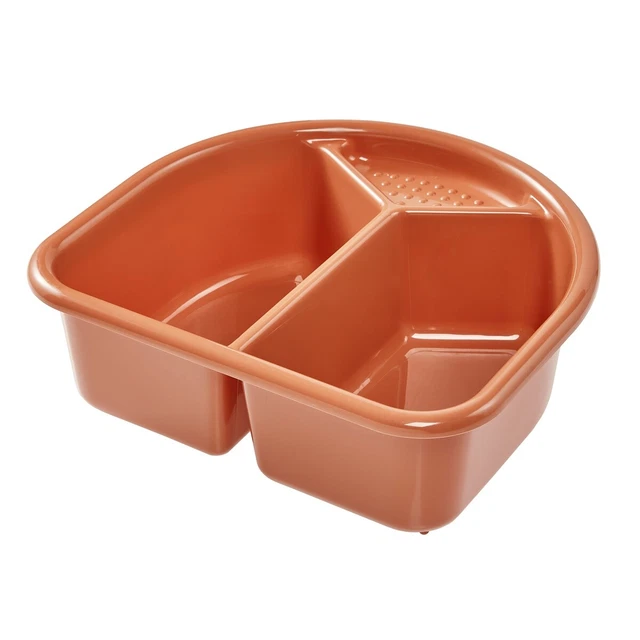 Rotho Babydesign TOP Baby Waschschüssel langoustino
