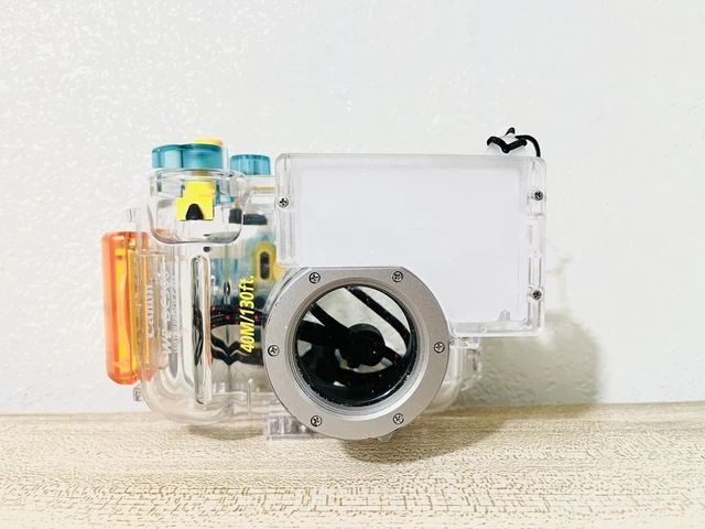 Canon Wp-dc900 Waterproof Case 40m/130ft