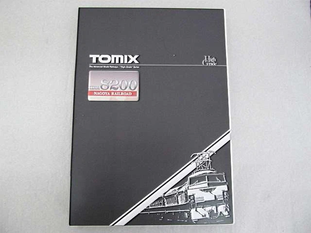 TOMIX 98446 train 889505