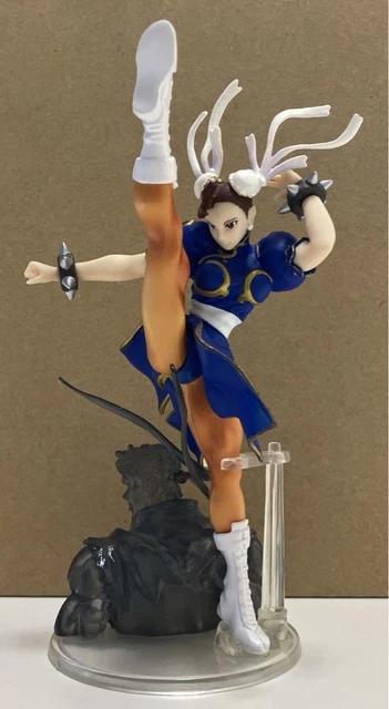 Figurine Chun-Li - Street Fighter - Pop Up Parade à 51,36€ | Alert&Go