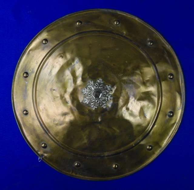 Vintage Old US Decorative Shield Military Home decor