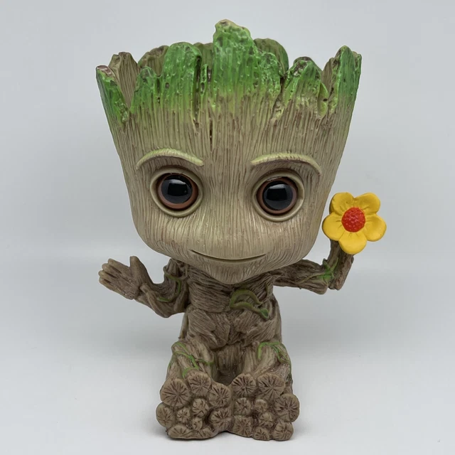 Statue Groot 1/1 – Beast Kingdom – Les Gardiens De La Galaxie 2 – Occasion