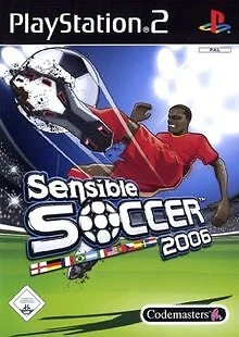 Sensible Soccer 2006 by Codemasters | Game | condition very good