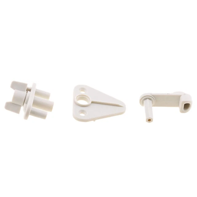 Universel Marine Ponton Bateau Remplacement Sécurité Porte/Verrou en Plastique