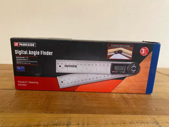 Lidl clearance angle finder
