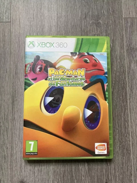 PAC-MAN PACMAN ET LES AVENTURES DE FANTOMES 2 sur PS3 - PLAYSTATION 3 (Complet) EUR 260,00 - FR