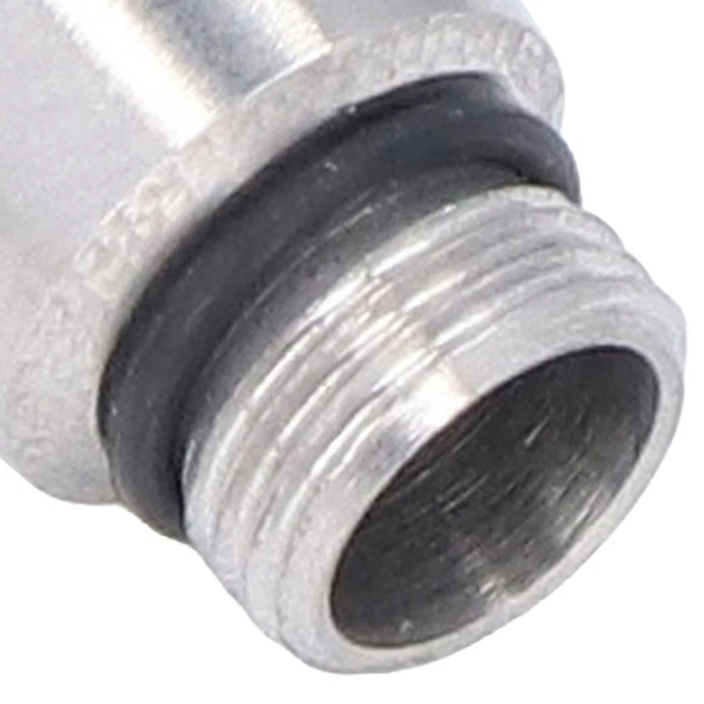 Boquilla de vapor de máquina de café 304 acero inoxidable múltiples orificios punta reemplazo QT