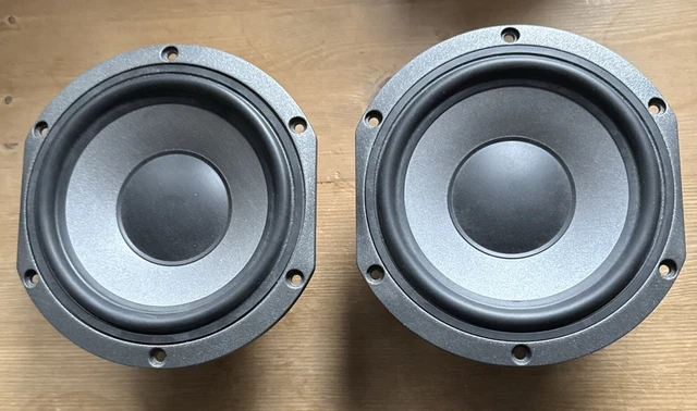 Focal 165 AS Performance Access 6.5 2 Way Component Speaker (Pair