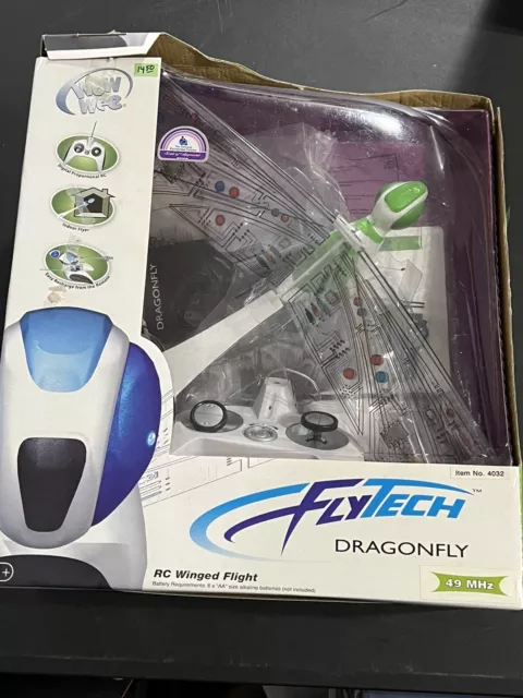 FlyTech DragonFly with Remote Control