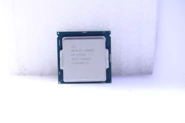 INTEL SR2LF Xeon E3-1270 V5 3.60GHz Quad-Core CPU Processor. SKU212283