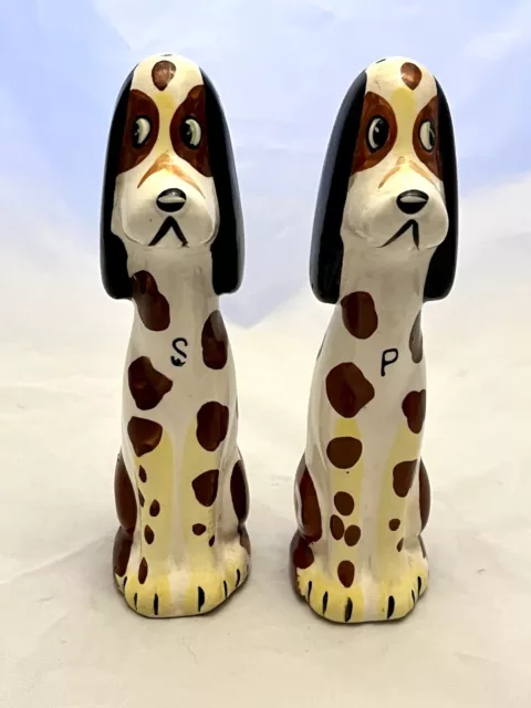Sly Brother Fox Salt & Pepper Shakers — Horse and Hound Gallery